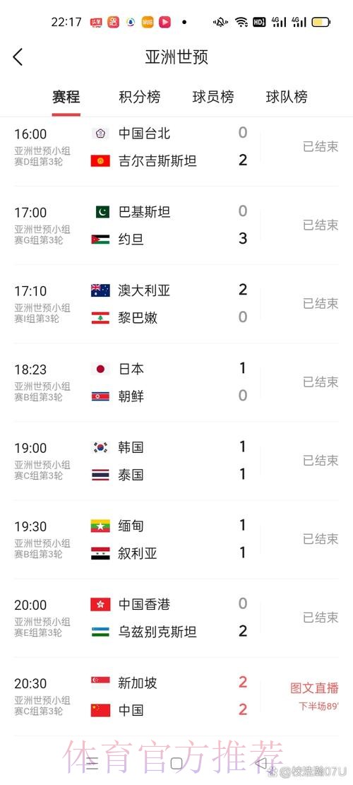 世界杯比分官网：实时更新的最新入口链接